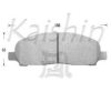 KAISHIN D6097 Brake Pad Set, disc brake